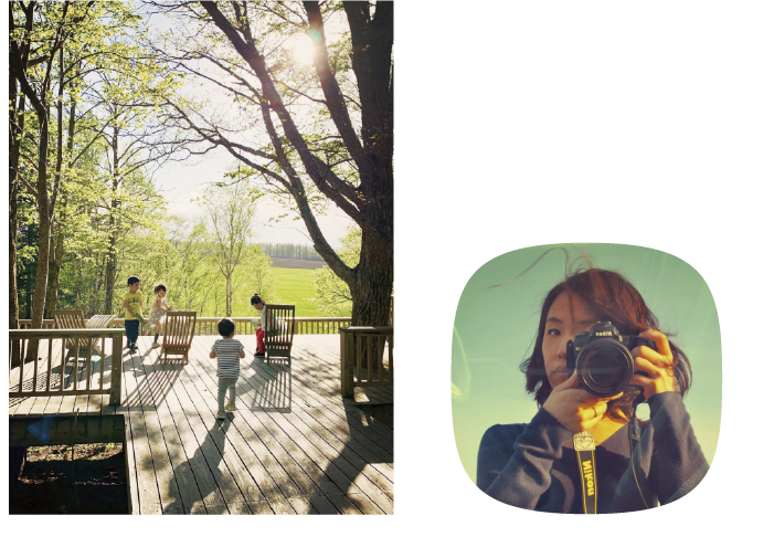 オータム森の写真館